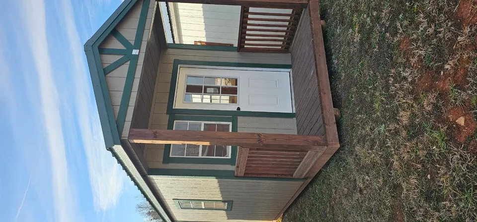 CABIN 8 x 16