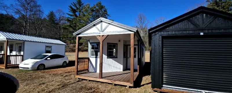 DELUXE CABIN 12 x 36