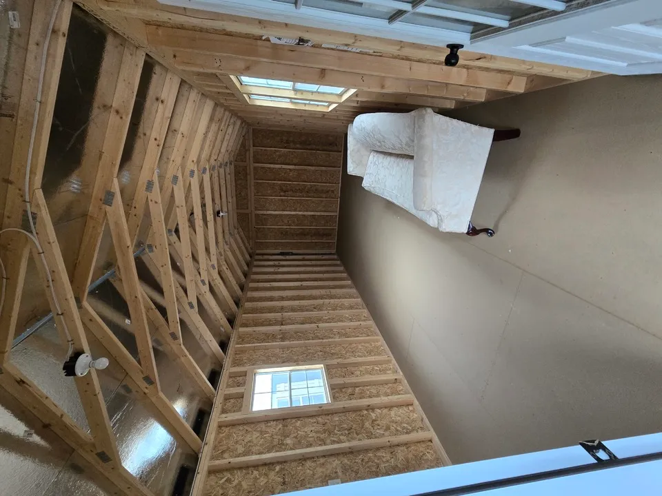 DELUXE CABIN 12 x 36
