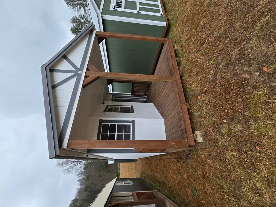 DELUXE CABIN 12 x 36