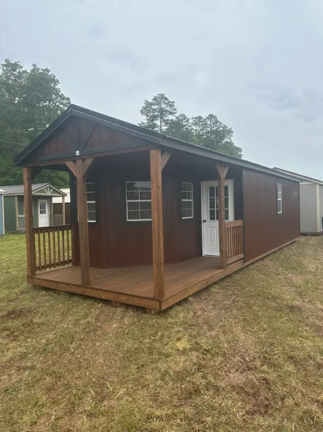 DELUXE CABIN 12 x 36