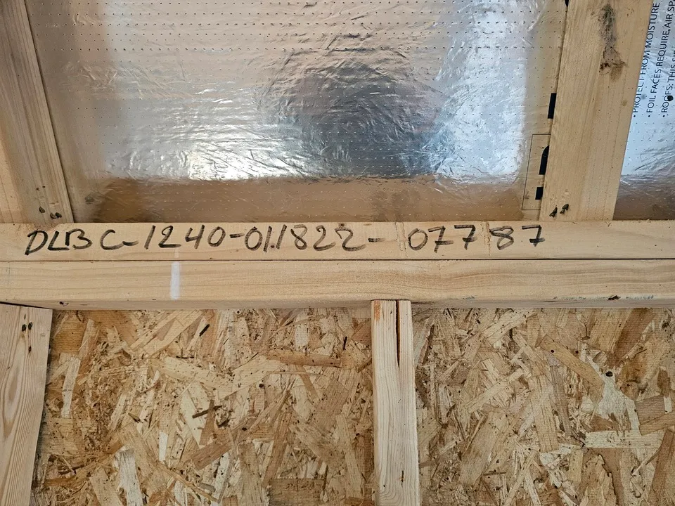 DELUXE LOFTED BARN CABIN 12x40