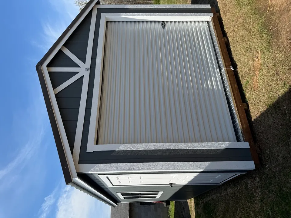 GARAGE 12 x 16