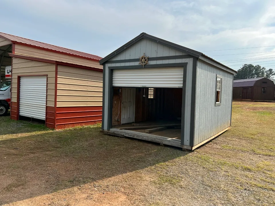 GARAGE 12x16