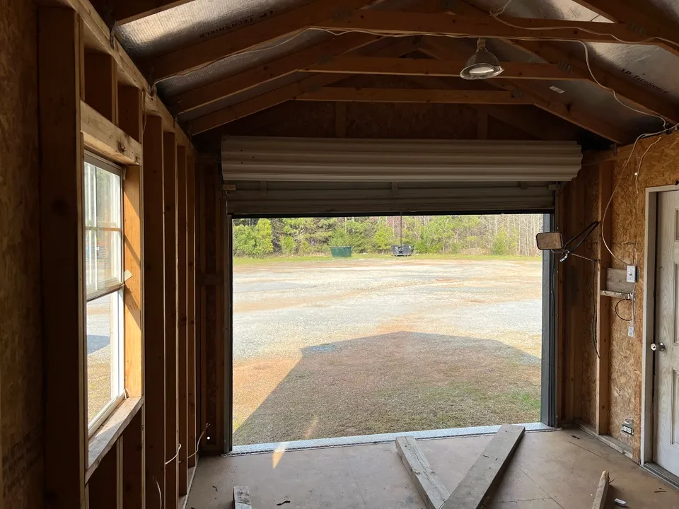 GARAGE 12x16