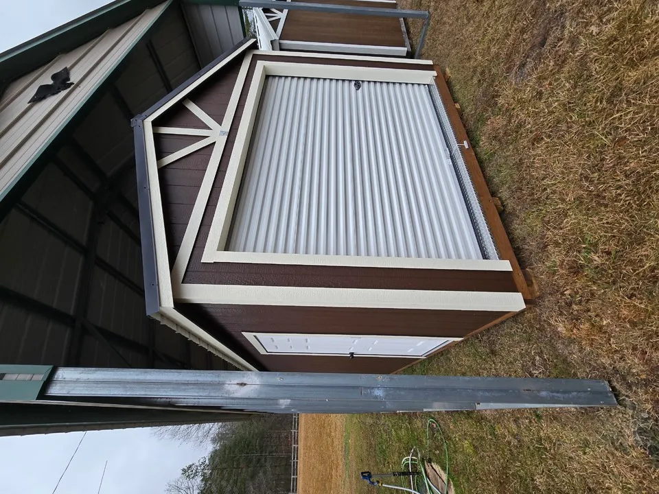 GARAGE 12 x 24