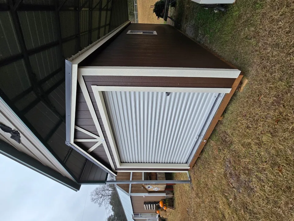 GARAGE 12 x 24