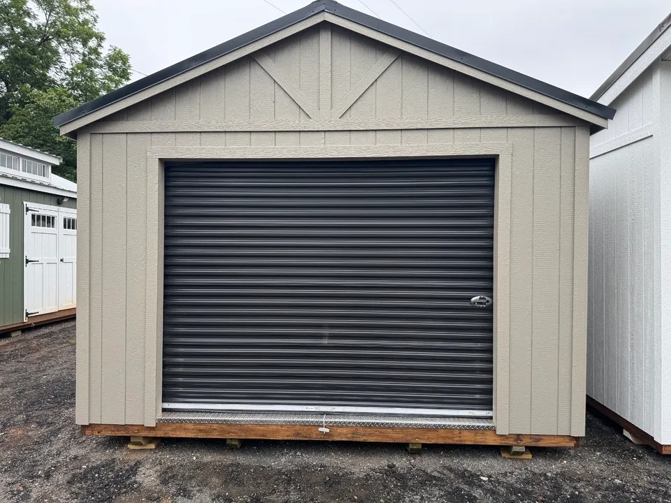 GARAGE 14 x 20