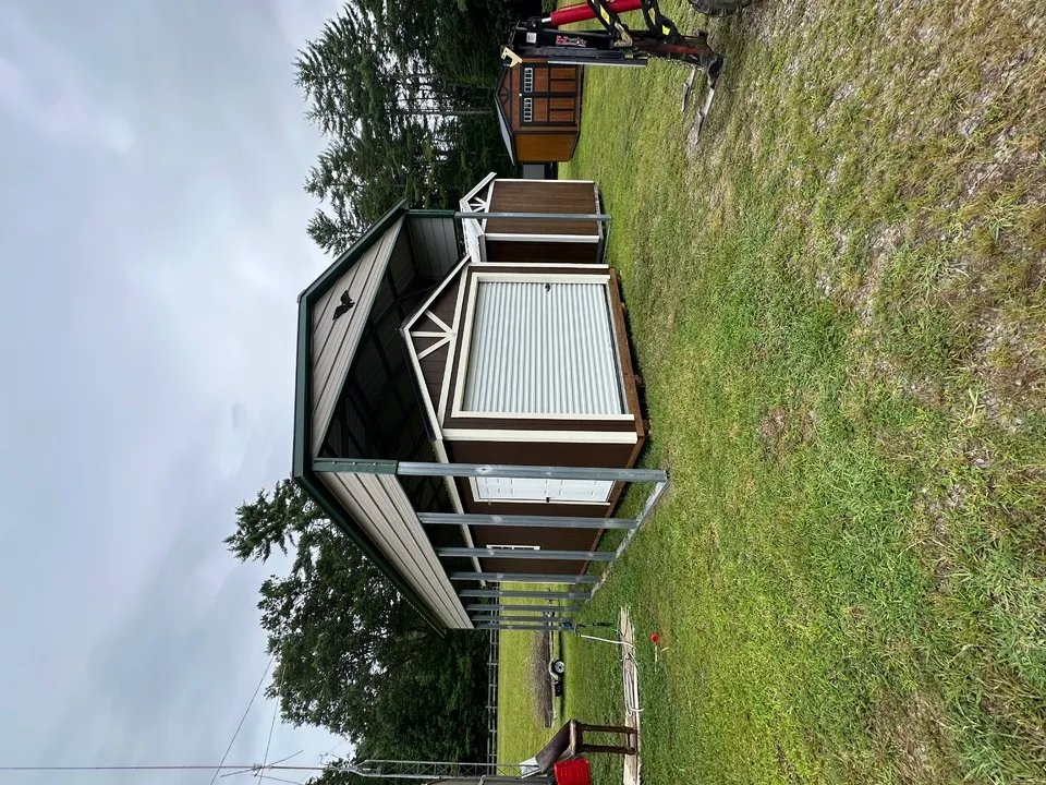 GARAGE 12 x 24