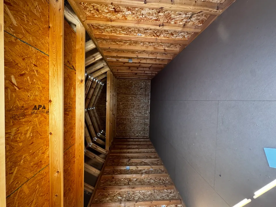 LOFTED BARN 12 x 20