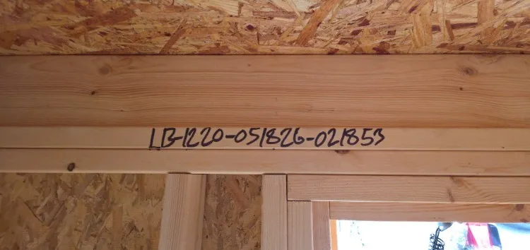 LOFTED BARN 12 x 20