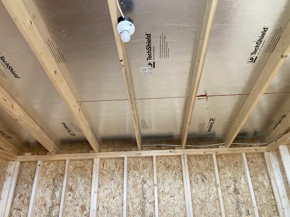 MODERN UTILITY 10 x 12 PREWIRED 2 OUTSIDE LIGHTS 1 OUTSIDE OUTLET $4,660 CASH PLUS TAX RENT TO OWN $205 PER MONTH