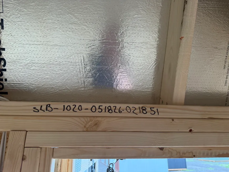 SIDE LOFTED BARN 10 x 20