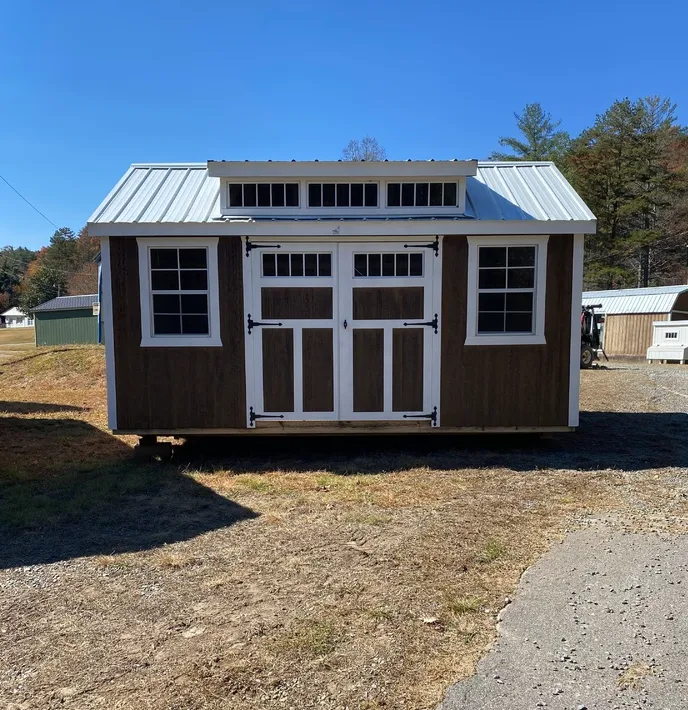 SIDE UTILITY 10 x 16