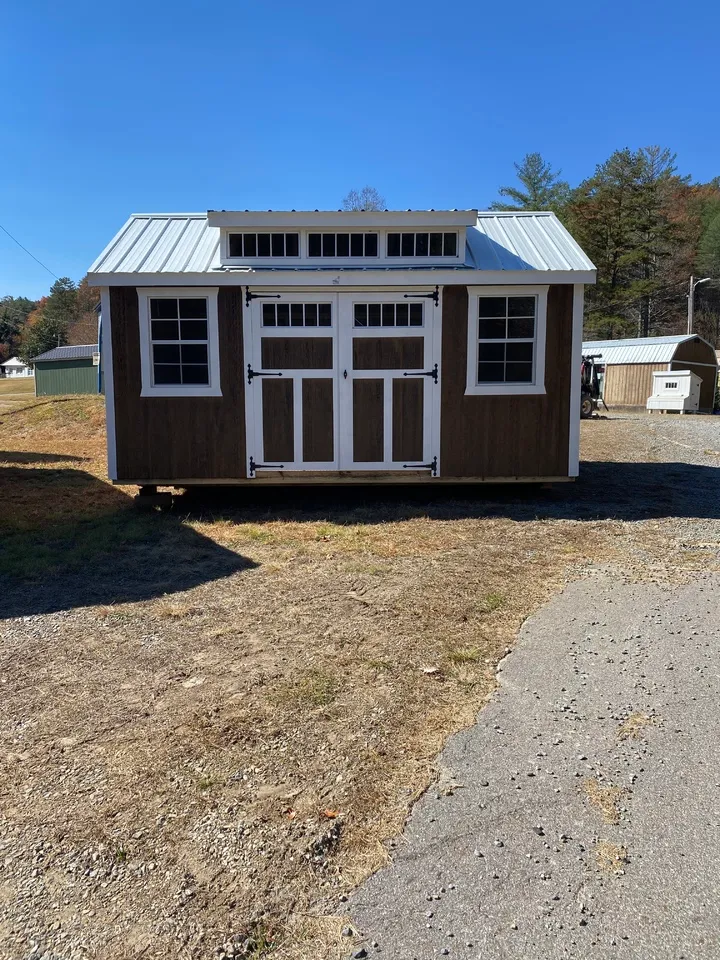 SIDE UTILITY 10 x 16