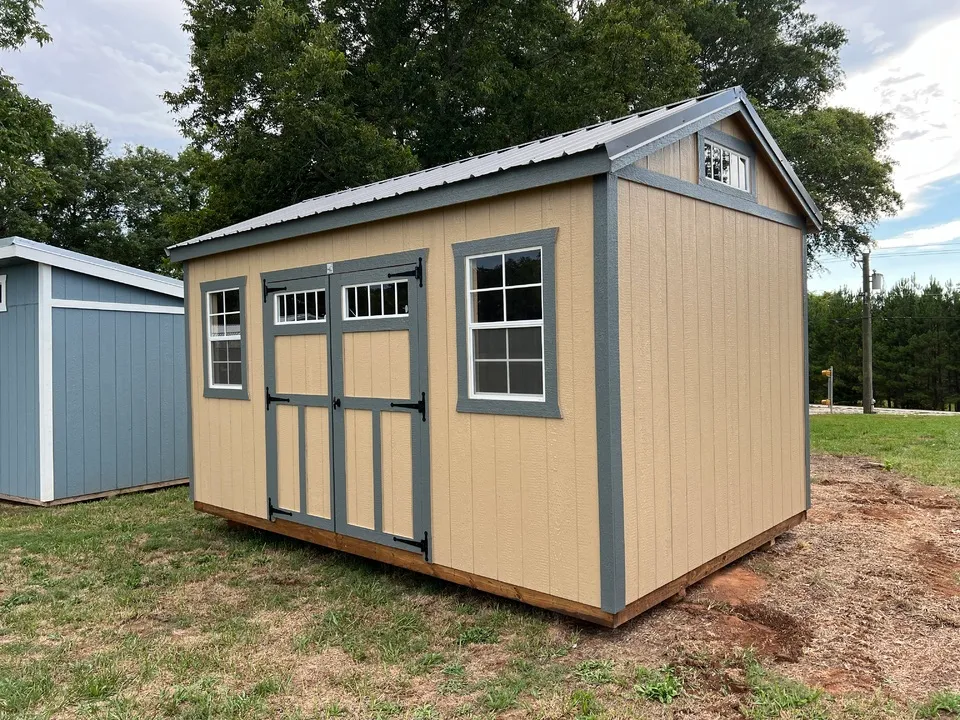 SIDE UTILITY 10 x 16