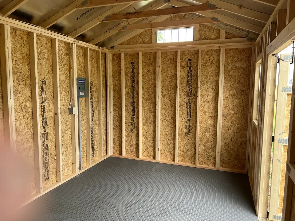SIDE UTILITY 10 x 16