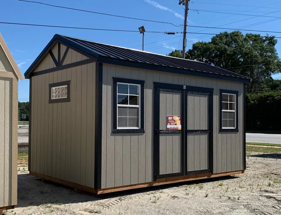 SIDE UTILITY 10 x 16