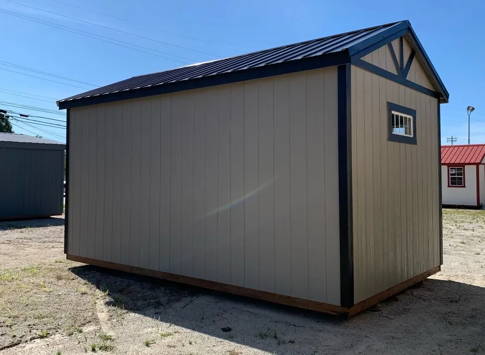 SIDE UTILITY 10 x 16