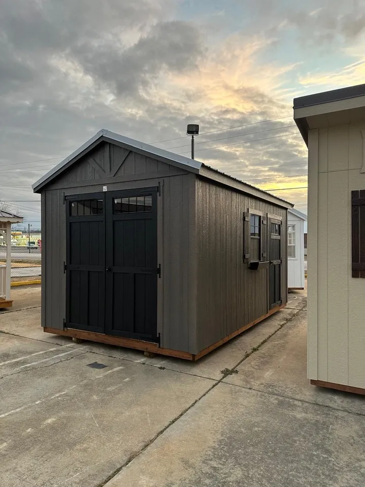 SIDE UTILITY 10 x 16