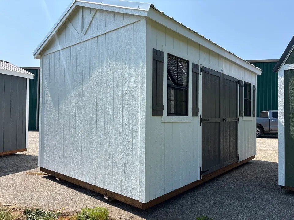 SIDE UTILITY 10 x 16