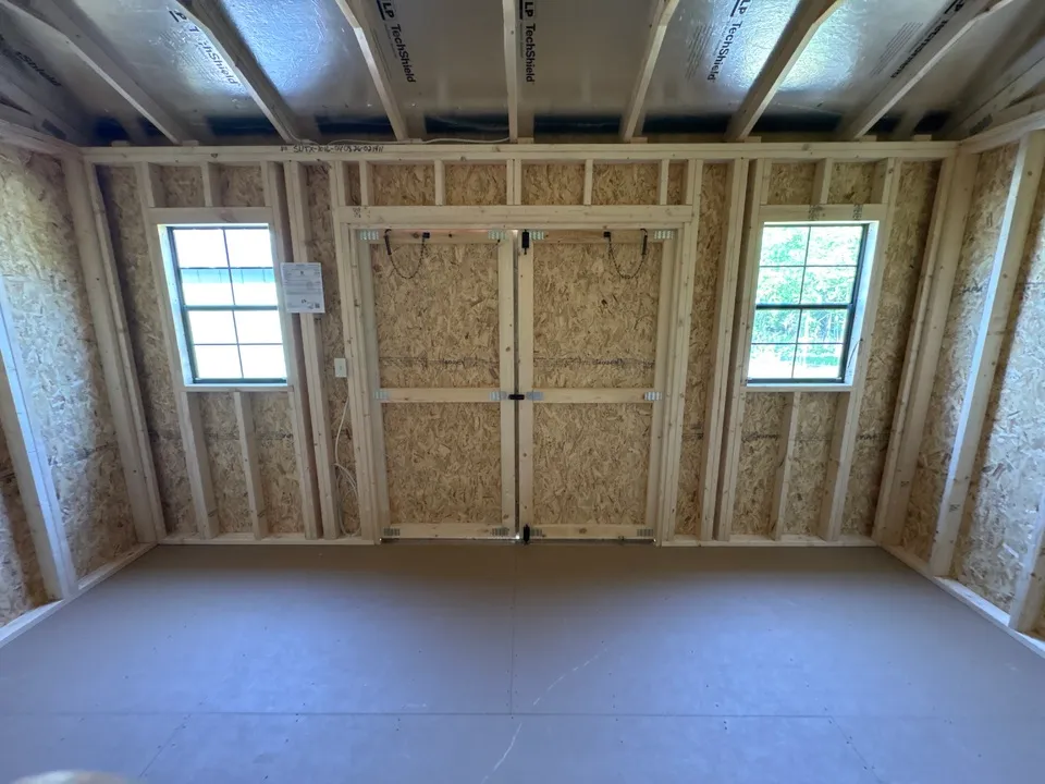 SIDE UTILITY 10 x 16