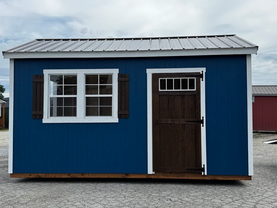 SIDE UTILITY 10 x 16