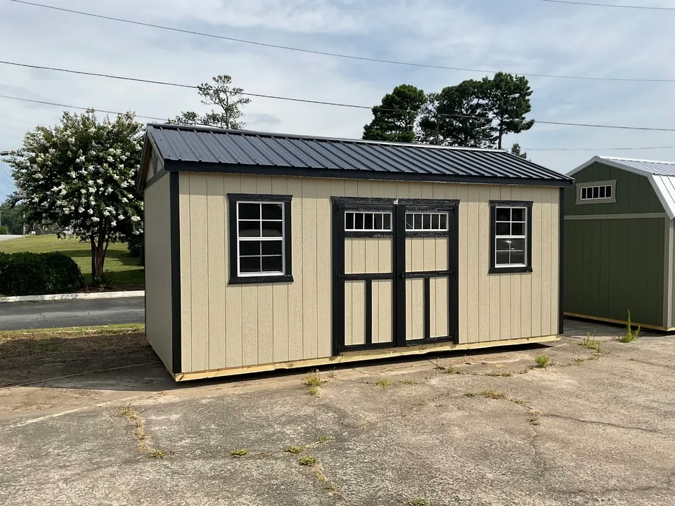 SIDE UTILITY 10 x 20