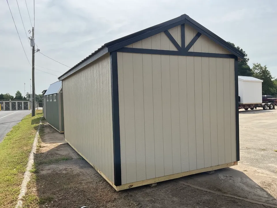SIDE UTILITY 10 x 20