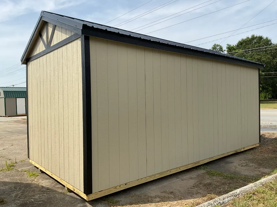 SIDE UTILITY 10 x 20