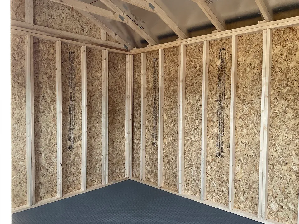 SIDE UTILITY 10 x 20
