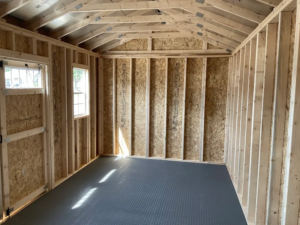 SIDE UTILITY 10 x 20