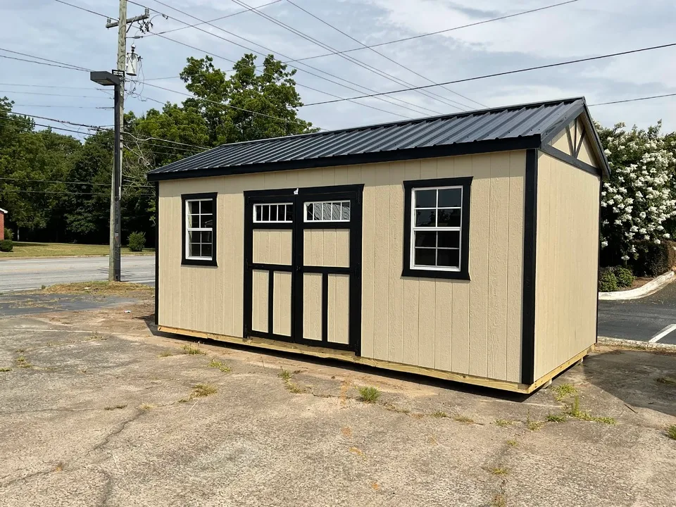 SIDE UTILITY 10 x 20