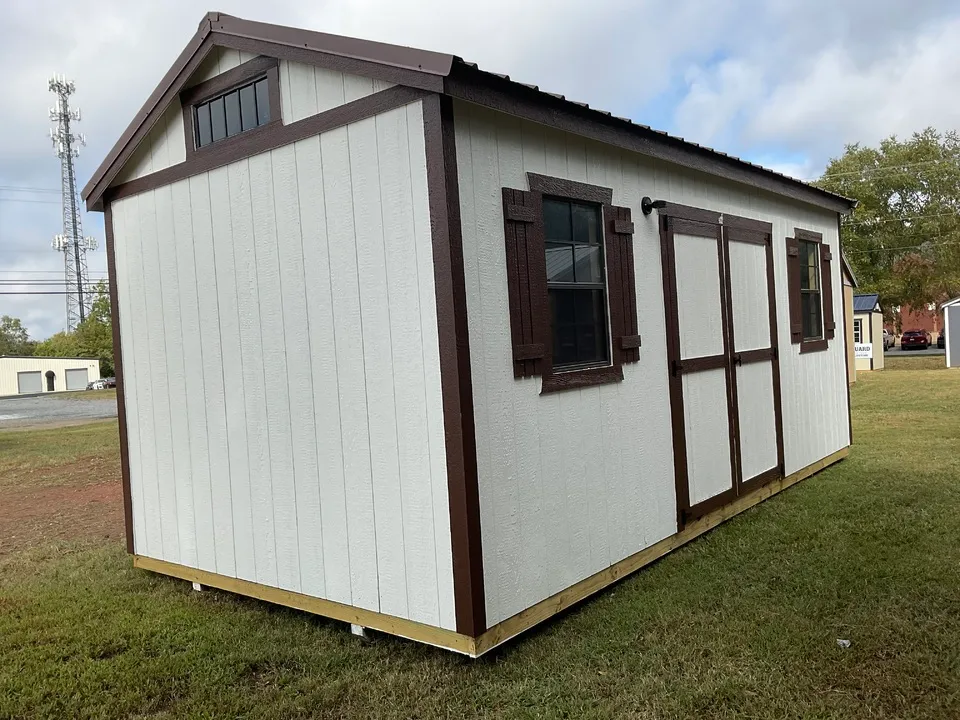 SIDE UTILITY 10 x 20