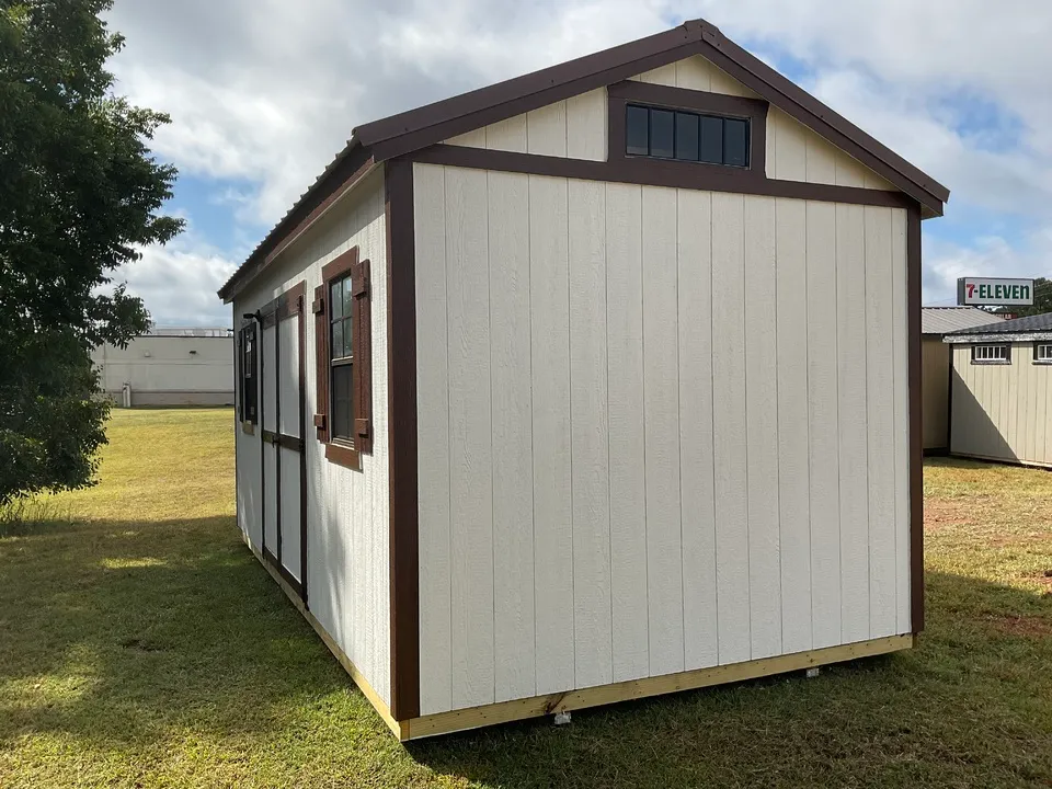 SIDE UTILITY 10 x 20