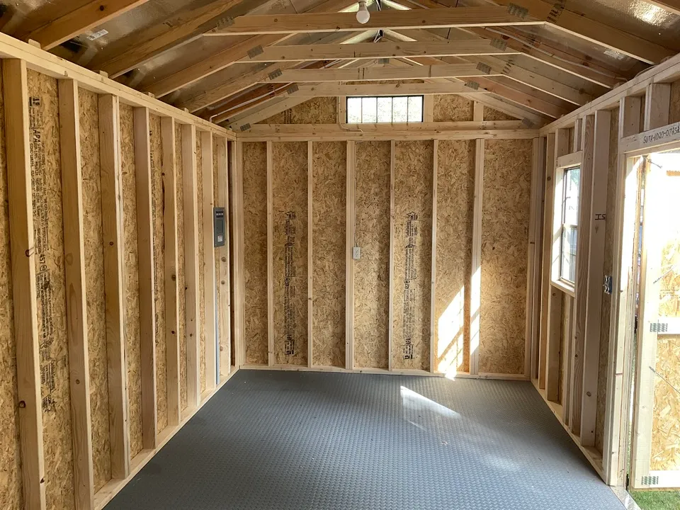 SIDE UTILITY 10 x 20