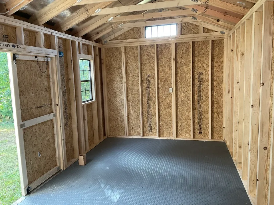 SIDE UTILITY 10 x 20