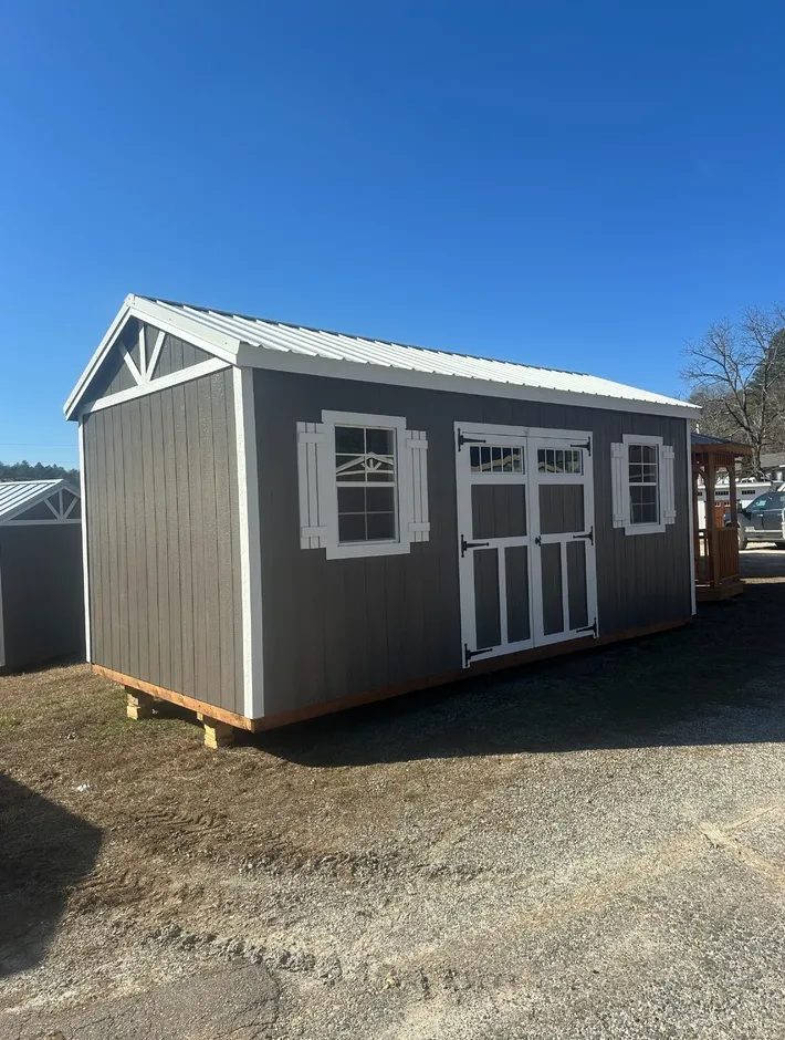 SIDE UTILITY 10 x 20