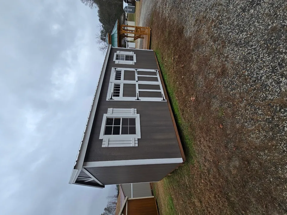 SIDE UTILITY 10 x 20