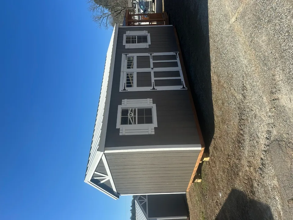 SIDE UTILITY 10 x 20