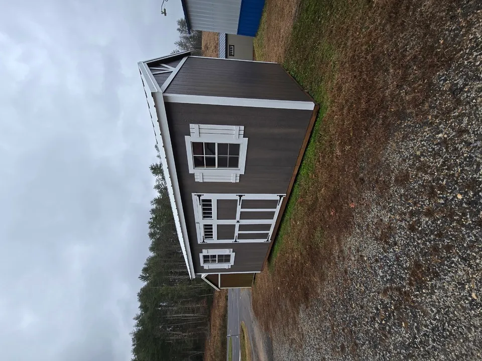 SIDE UTILITY 10 x 20