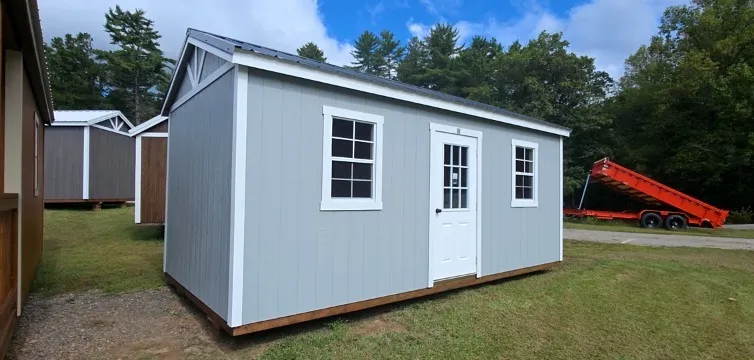 SIDE UTILITY 10 x 20