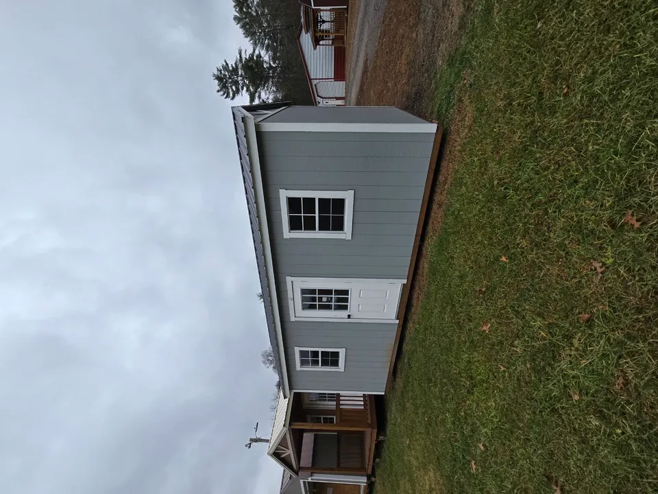 SIDE UTILITY 10 x 20