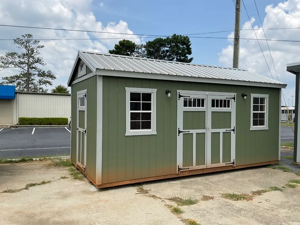 SIDE UTILITY 10x20