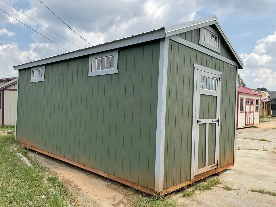 SIDE UTILITY 10x20