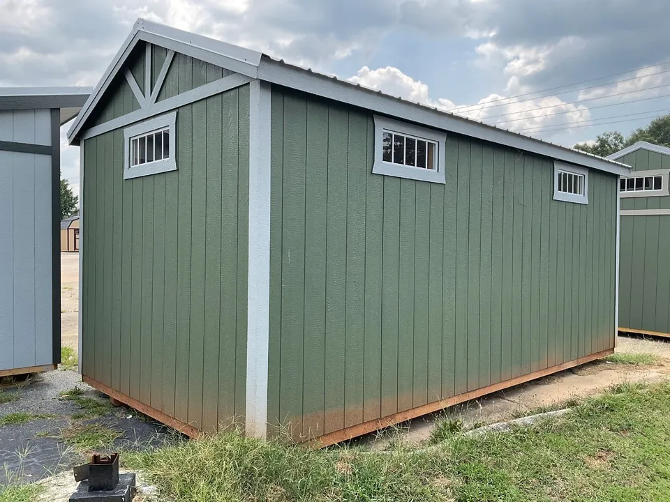 SIDE UTILITY 10x20