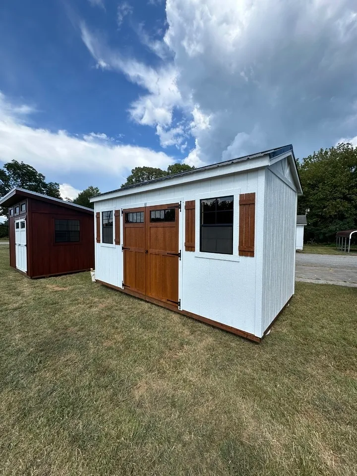 SIDE UTILITY 8 x 16