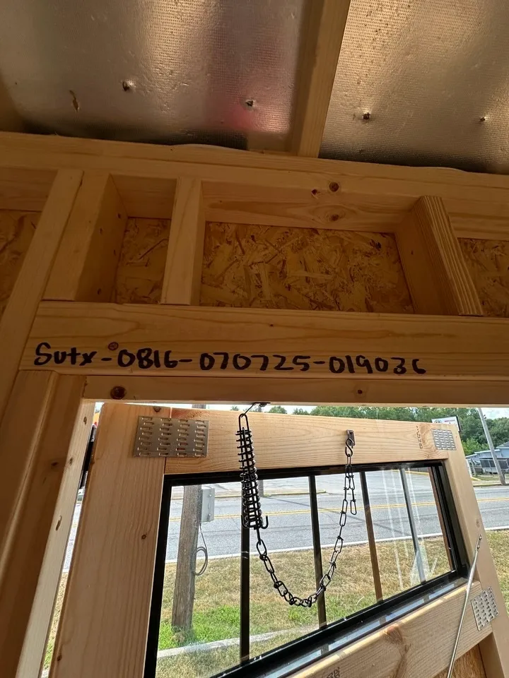 SIDE UTILITY 8 x 16