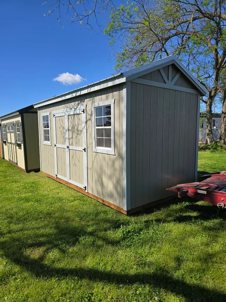 SIDE UTILITY 8 x 16