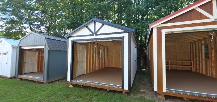 GARAGE 12 x 20